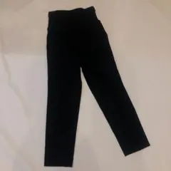 数回の着用　ユニクロ　マタニティスマートアングルパンツ