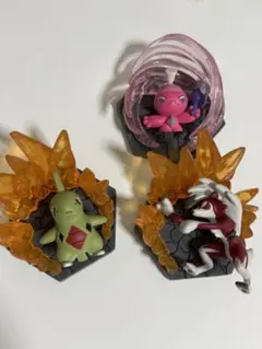 【バラ売り○】ポケモン ミニフィギュア セット