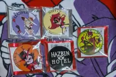 2026年最新】ハズビンホテル アラスター ピンの人気アイテム - メルカリ