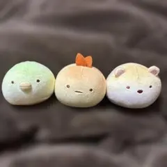すみっコぐらし もーちもちパン屋 ３つセット