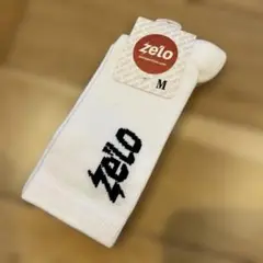 キッズ　ゼロ　zelo ランバイク　靴下　ソックス　Mサイズ　スポーツ