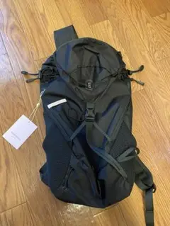 minitmute bask backpack 11L 黒