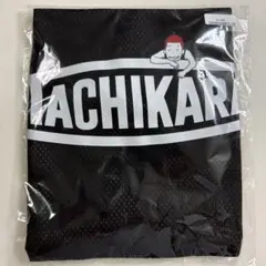 TACHIKARA ボールサック　ブラック×グレー
