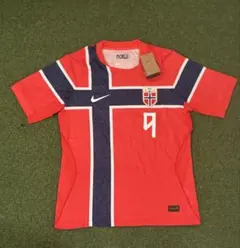 s*e様 ノルウェー代表 ユニフォーム 2026 ワールドカップ ウーデゴール