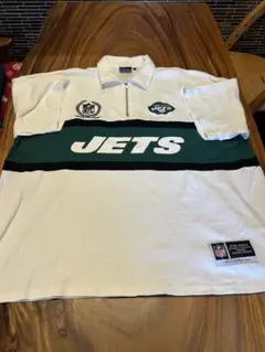 New York Jets NFL ポロシャツ Mサイズ