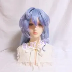 レミリア・スカーレット 東方Project コスプレ ウィッグ セット済
