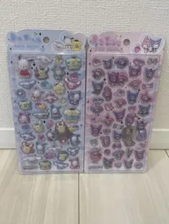 うるちゅる マイメロ クロミ　サンリオキャラクターズ