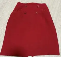 美品✨ MAJESTIC LEGON 膝丈 スカート