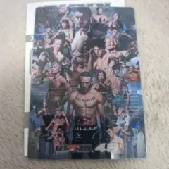 ポテトスナックカ一ド　RIZIN 48