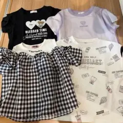 女児キッズ服セット、まとめ売り
