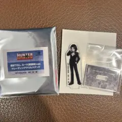 HUNTER×HUNTER スーツ（戦闘後）アクリルスタンド フェイタン④