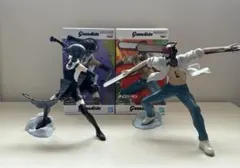 チェンソーマン レゼ編 Grandista フィギュア