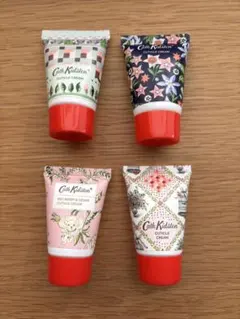 4/30まで限定値下げ【Cath Kidston】ネイルクリーム 4点セット