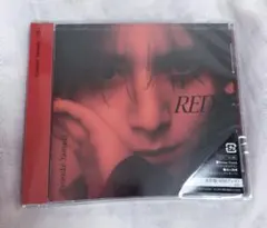 RyosukeYamada RED CD 山田涼介