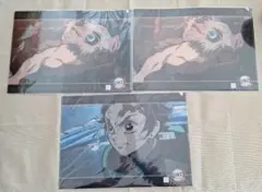 ufotable DINING 鬼滅の刃 第4期 くじ 炭治郎　伊之助　⑤