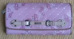 ピンキーアンドダイアン　Pinky&Dianne 　長財布