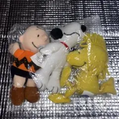 スヌーピー マスコット