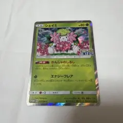 シェイミ P ポケモンセンター20周年記念キャンペーン キラ 225/SM-P