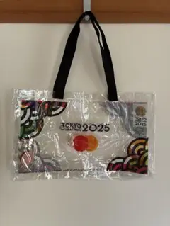 東京マラソン2025 クリアバック