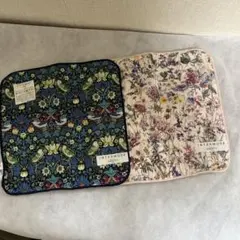 INTERMODE LIBERTY 花柄ハンカチ2枚セット