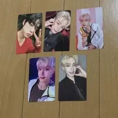 zb1 ゼベワン 封入 タワレコ ラキドロ 特典 トレカ  キムジウンセット