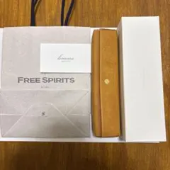 美品　箱付き完品　lemma プエルタペンケース