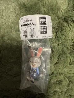 Zootopia ジュディ・ホップス フィギュア