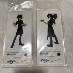 ガンダムSEED アスラン キラ アクスタ ガンカフェ GUNDAM Cafe（ガンダムカフェ）オフィシャルサポーターに「キラ