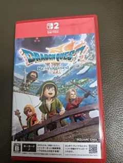 ドラゴンクエストVII早期購入特典 Nintendo Switch2