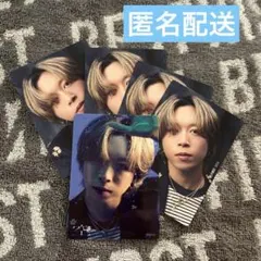 BE:FIRST ソウタ　クリアステッカー