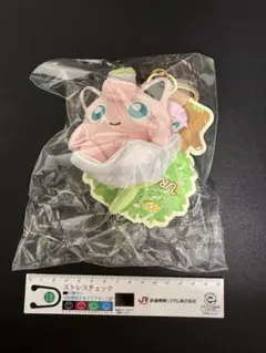 ポケモン30周年 韓国限定 シークレットフォレスト バブルキーホルダー