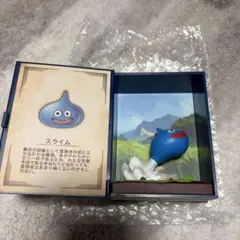 ドラゴンクエスト　冒険の書コレクション　討伐モンスターフィギュア　スライム