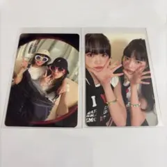 ルセラフィム チェウォン カズハ ウンチェ unforgiven ユニット