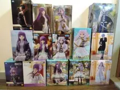 葬送のフリーレン フィギュア 18点 まとめ売り - メルカリ
