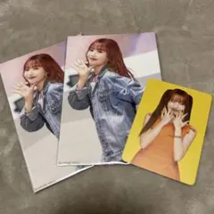 ME:I 清水恵子 ポストカード トレカセット