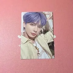 TXT テヒョン トレカ SWEET