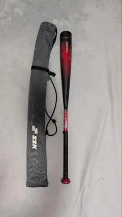 SSK MM23 軟式用バット VULCANグリップ 84cm 710g - メルカリ