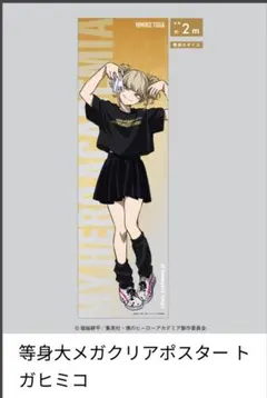 2026年最新】等身大メガクリアポスターの人気アイテム - メルカリ