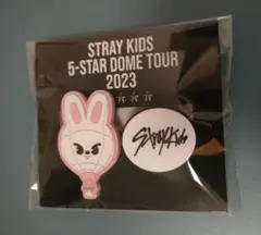 Stray Kids スキズ リノ リービット FCくじ D賞 ドムツ