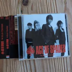ACE OF SPADES WILD TRIBE CD+DVD