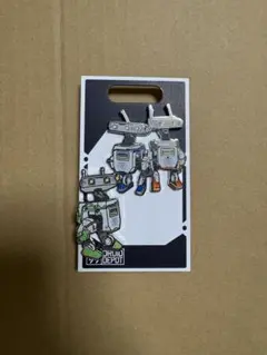 スターウォーズ ギャラクシーズエッジ R2-D2 ピンバッジ | Mercari