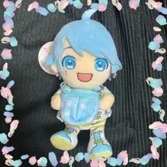 ナムコ限定 いれいす ぬいぐるみ クリアポーチ ポーチ ほとけ Hotoke