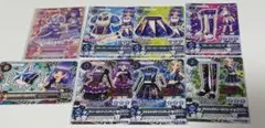 【匿名配送】氷上スミレ　アイカツカード　まとめ売り