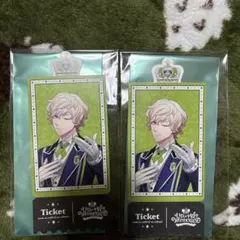 うたプリ　ワンダーランド　15th 天草シオン　特典