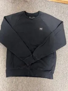 き*ん様 Under Armour ブラック トレーナー M