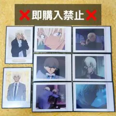 2025年最新】名探偵コナンぱしゃこれ黒鉄の魚影の人気アイテム - メルカリ