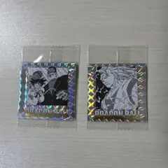 ドラゴンボール ホログラムシールセット 値下げ可能