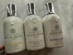 MOLTON BROWN ボディローション100ml 3本セットのサムネイル