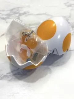 ヨッシーめじるしアクセサリー オレンジ