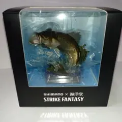 SHIMANO 海洋堂 STRIKE FANTASY 鱸のサムネイル